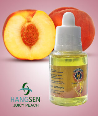 hangsen juicy peach