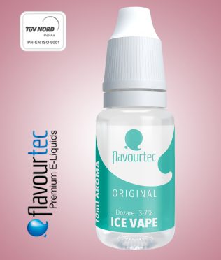 aroma ice vape