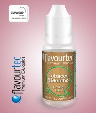 Aromă Tobacco&Menthol