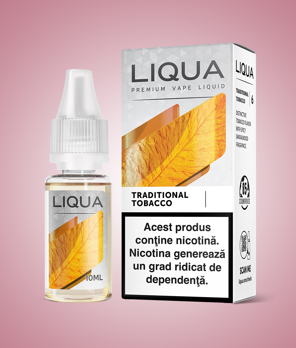 traditional tobacco