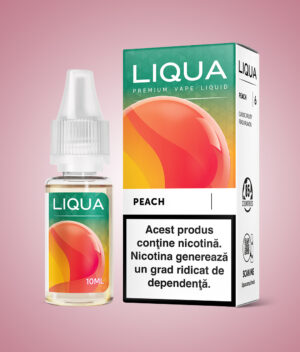 Peach Liqua 10ml