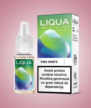 Two Mint Liqua 10ml