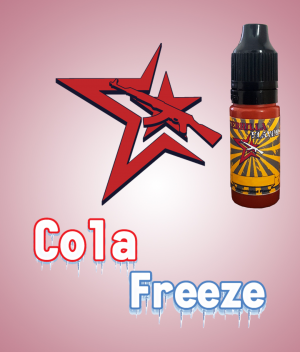 cola freeze guerrilla