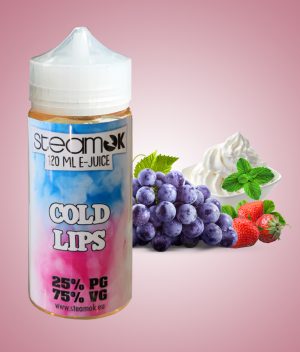 cold lips steamok