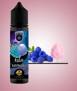 blue raspberry mystique