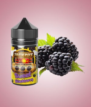sweet blackberry jackpot