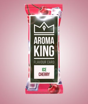 card aromatizant ice cherry