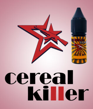 cereal killer guerrilla