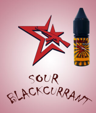 sour blackcurrant guerrilla