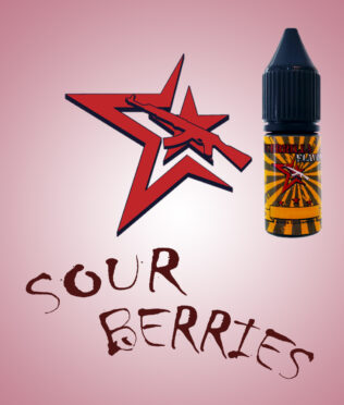 sour berries guerrilla