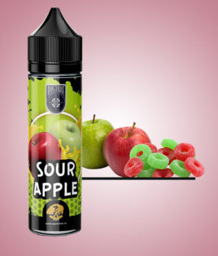 sour apple mystique