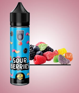 sour berries mystique