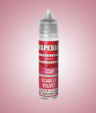 scarlet velvet vapebar