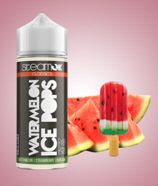 watermelon ice pops steamok