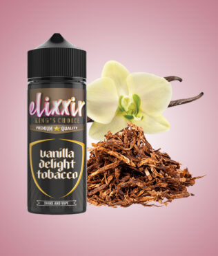 vanilla delight tobacco elixxir