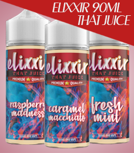 Elixxir That Juice