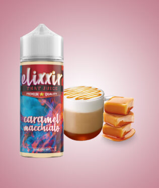 caramel macchiato elixxir