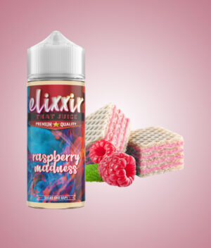 raspberry madness elixxir