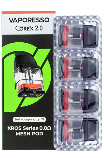 xros 0.8 corex