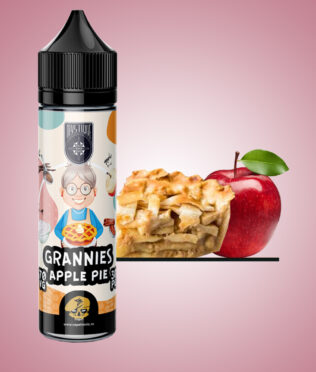 grannies apple pie mystique