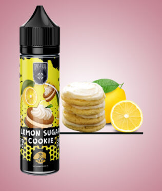 lemon sugar cookie mystique