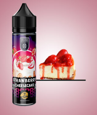 strawberry cheesecake mystique