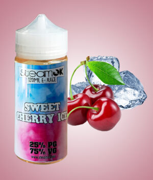 sweet cherry ice steam ok