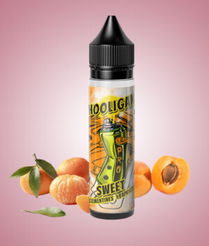 sweet clementines & apricot hooligan