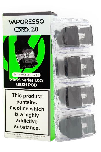 xros 1 ohm corex