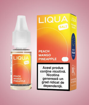 peach mango pineapple liqua salt