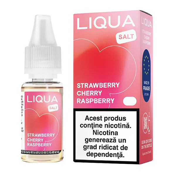 liqua salt strawberry cherry raspberry