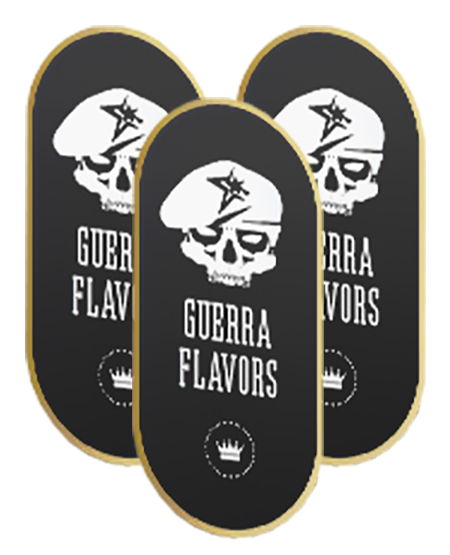 guerra flavors