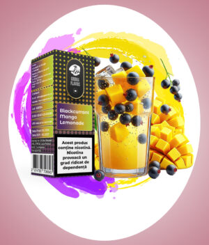 blackurrant mango lemonade guerraliq