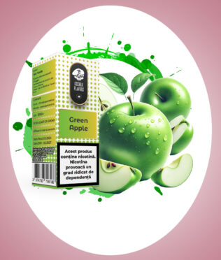 green apple guerraliq salt