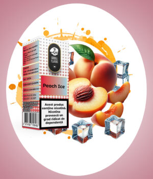 peach ice guerraliq salt