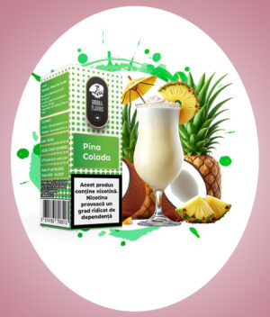 pina colada guerraliq salt