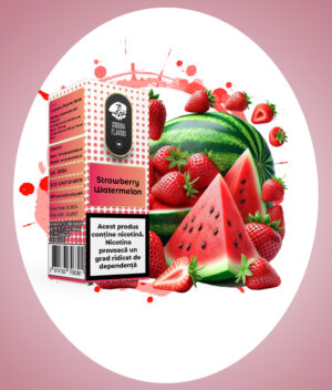 strawberry watermelon guerraliq salt