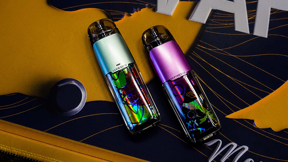 pod vaporesso luxe q2 se