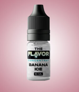 banana ice the flavor