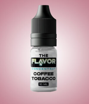 coffee tobacco the flavor