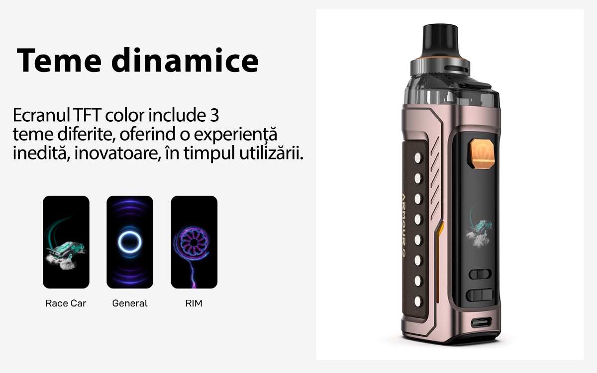 armour gs teme