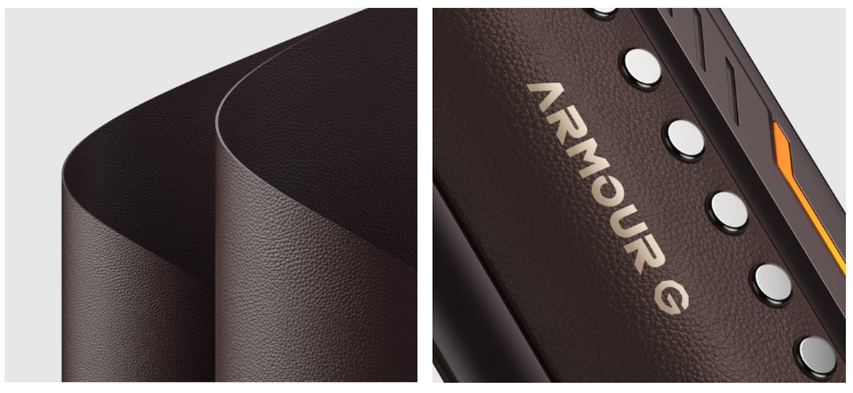 armour gs design