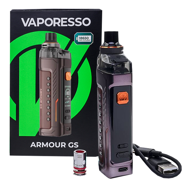 set armour gs vaporesso