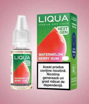 liqua nextgen watermelon berry gum