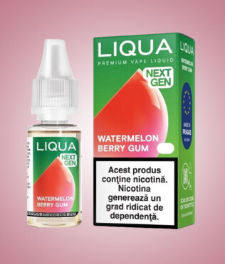 liqua nextgen watermelon berry gum