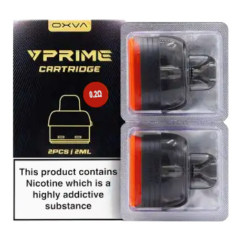 cartuse vprime oxva 0.2