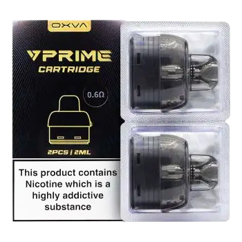 cartuse vprime oxva 0.6