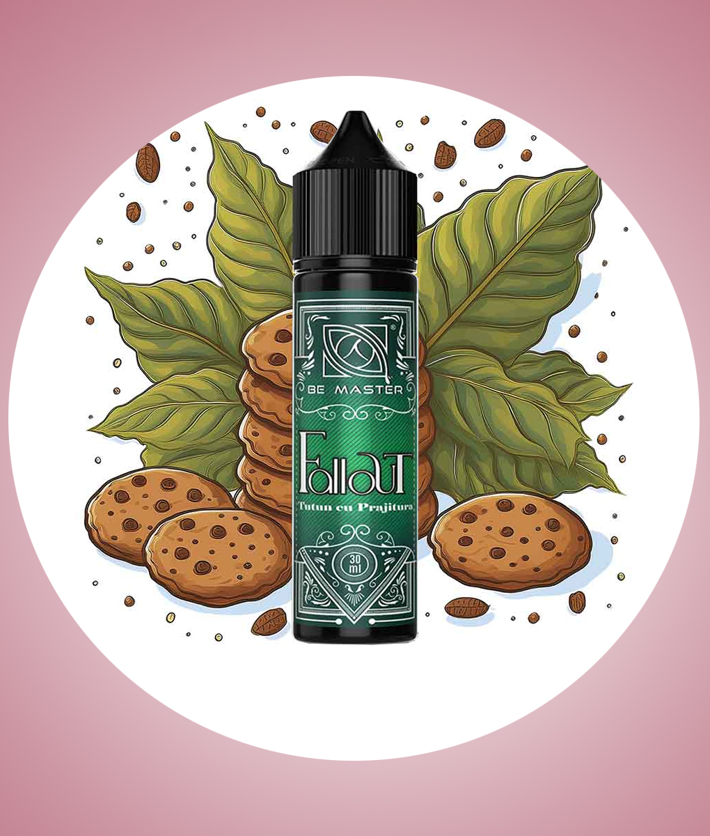 fallout be master italia 30ml lichid shortfill