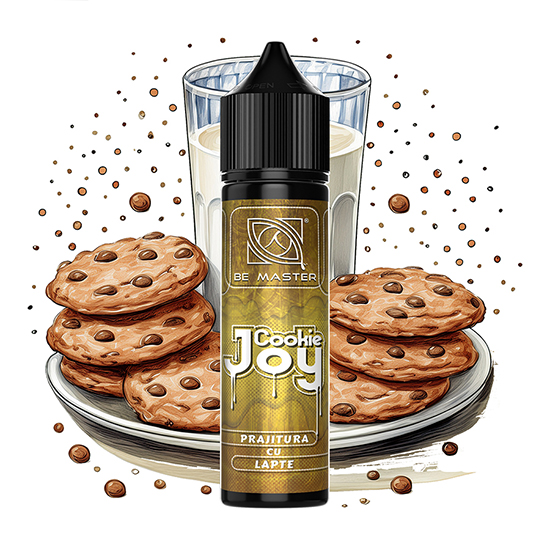 cookie joy be master italia 30ml lichid shortfill