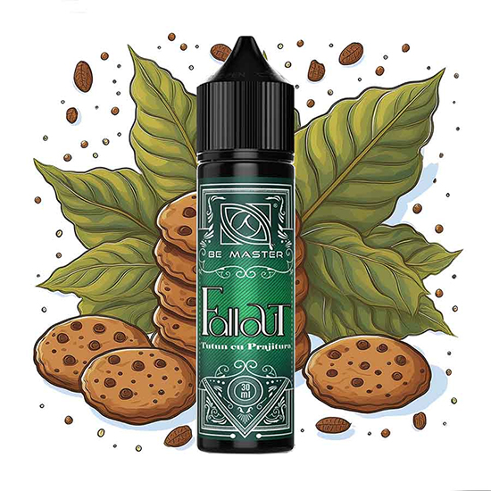 fallout be master italia 30ml lichid shortfill